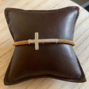 COPY - Magnetic Cross Bracelet